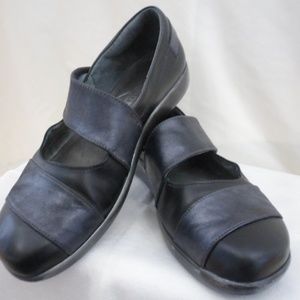 NAOT Mary Jane leather shoes
